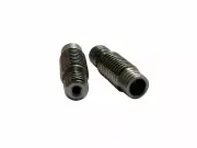 *PREM* ALL METAL Bowden OR Direct Throat Heatbreak V6 hotend stainless 1.75mm US