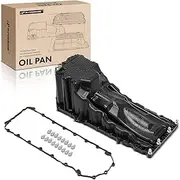 A-Premium Oil Pan Replacement for Jeep Grand Cherokee 2016-2021 Dodge Durango 2016-2023, 5.7L, with Gasket