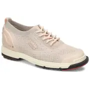 Dexter THE 9 ST Women's Bowling Shoes Peach Silver