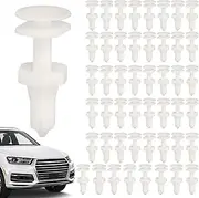 Trim Panel Clip Replacement, Door Retainer Clips Trim Panel Clips - Car Accessories Fastening Replacement Rivet Clips for Auto