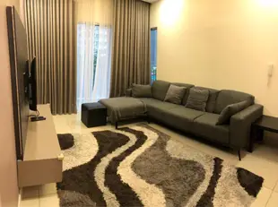 布城的3臥室公寓 - 1096平方公尺/2間專用衛浴Southville City Savanna Condominium Homestay Bangi