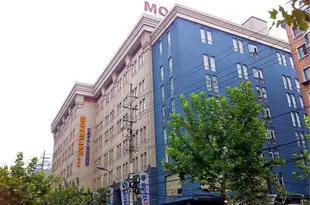 莫泰168(上海武寧路地鐵站安遠路店)Motel 168 (Shanghai Wuning Road Metro Station Anyuan Road)