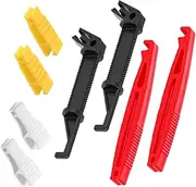Fuse Puller Extraction Tool, Car Automobile Fuse Clip Tool Fuse Removal, Fuse Puller Pliers Mini Fuse Extractor Pullers Car Fuse Puller Car Extractor Car Fuse Puller Extraction Tool for Car (8pcs)
