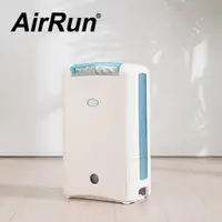 在飛比找ETMall東森購物網優惠-AirRun 日本新科技暖風8L除濕輪除濕機 DD181FW