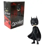 New Batman Ver. A THE BATMAN Q Posket Vinyl Figure (Official Banpresto) 18351