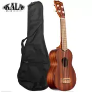 Kala MK-S Makala Series Mahogany Classic Soprano Ukulele Satin Finish with Bag