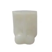 3D Sitting Bear Silicone Mold Project Making Accessory Household Cake