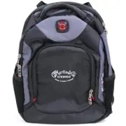 Swiss Gear Martin Guitar Strings Courier DX Backpack for 16" Laptop (40MSP0093)