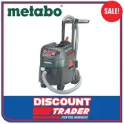 Metabo All-Purpose Vacuum Cleaners Electromagnetic Shaking ASR 35L ACP 602057190