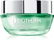 Biotherm Aquasource Hyalu Hydrating Plumping Facial Gel 30ml