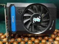 在飛比找Yahoo!奇摩拍賣優惠-二手良品 MSI N650TI-1GD5/OCV4  GTX