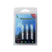 Nocturnal Lighted Nocks for Archery 3 4.5cm for 6.2mm Automatic T4M3