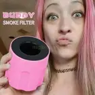 Xhale Buddy Professional Smoke Filter Absorbers Air Purifier Smoking Accessories