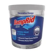 DampRid Refillable Moisture Absorbers, Unscented, 10.5 Oz.