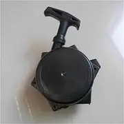 Recoil Starter Hexagon Easy Start for Mitsubishi TL33 TL26 TL23 25.6CC 33CC 767 Sprayer Pull Foot MOUNTING & Cover Assembly