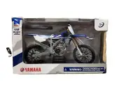 Yamaha YZ-450F Dirt Bike 1:12 NewRay NEW in BOX