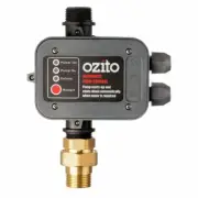 Ozito Pump Pressure Switch, automatic start-up and shut-off Pump
