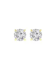 Lab Grown Diamonds 14K 1.50 ct. tw. Lab-Grown Diamond Earrings
