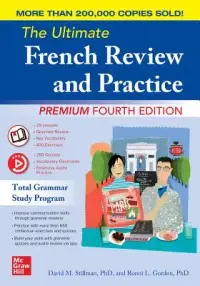 在飛比找博客來優惠-The Ultimate French Review and