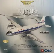 Corgi AA30508 - Sacle 1:144 - Vickers V.756D Viscount, Trans Australia Airlines