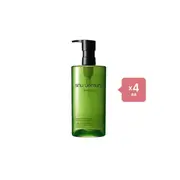 Shu Uemura Anti/Oxi+ Pollutant & Dullness Clarifying Cleansing Oil - 450ml (4ea) Set