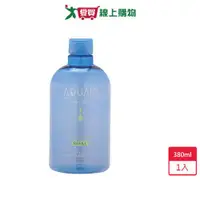 在飛比找蝦皮商城優惠-阿葵亞瞬間柔順髮液補充瓶380ml【愛買】