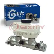 Centric Brake Master Cylinder for 1988-1996 Ford E-150 Econoline Hydraulics xj (for: Ford)