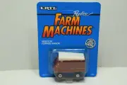 Ertl 1:64 Farm Machine Hesston Forage Wagon