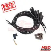 MSD Spark Plug Wire Set for Chrysler Saratoga 60