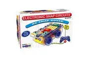 Snap Circuits R/C Snap Rover Electronics Discovery Kit