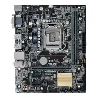 在飛比找蝦皮商城優惠-ASUS 華碩 H110M-K 1151 主機板 Intel