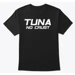 【時尚款 O 領】FAST TUNA NO CRUST PAUL WALKER CAR RACING T 恤