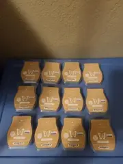 HUGE SCENTSY BBMB BARS LOT OF 12 "HAZELNUT LATTE" BARS - SHIPS FREE