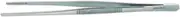 Arcos Professional Gadgets - Plating Tongs - Stainless Steel 12" - Grey Color