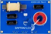 Dayton Audio - XO2W-3.5K - 2-Way Speaker Crossover 3,500 Hz