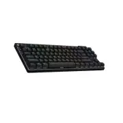 Logitech G PRO X TKL Lightspeed Gaming Keyboard - Black