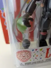 Five Nights at Freddy's Pizzeria Simulator Lefty RARE LOW MICROPHONE VARIANT!