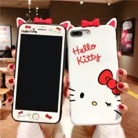 在飛比找蝦皮購物優惠-IPhone XS Max XR 7 8 6S Kitty 