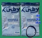 Two 3 pack Kirby Tradition Style 1 190679 Bag Vacuum Cleaner Bags 3CB + 1 Belt