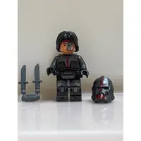 在飛比找蝦皮購物優惠-[樂磚庫] LEGO 75314 星際大戰系列 人物 105
