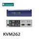【MR3C】出清價! 含稅 UPMOST登昌恆 Uptech KVM262 2埠Combo USB電腦切換器