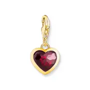 Buy Red heart charm by Thomas Sabo online - THOMAS SABO Australia
