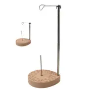 Adjustable Single Thread Spool Holder Stand Alone Embroidery Sewing or Quilting