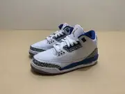 Nike Air Jordan 3 Retro GS Kids Shoes US 5Y New Womens US 6.5 Sneakers Wizards