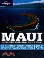 在飛比找三民網路書店優惠-Lonely Planet Maui: Includes M