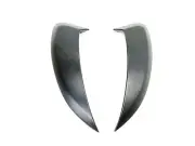 Fit for 13-16 Porsche 981 Cayman Side Vent Air Scoop Intake Painted w/o letter (for: Porsche)