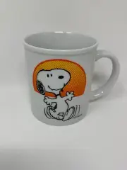 Snoopy “Life Is Too Short Not To Love It Up A Little Coffee Mug Cup