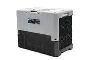 Baumr-AG 50L/day Commercial Industrial LGR Air Dehumidifier for Mould, Portable, Stackable, LCD Display, Wheels
