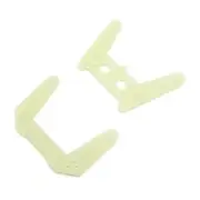 Kyosho FRP Shock Stay Set For 1/10 Rc Offroad Buggy JJ Ultima #UTW012