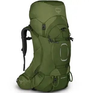 Osprey Aether 55 男款登山背包